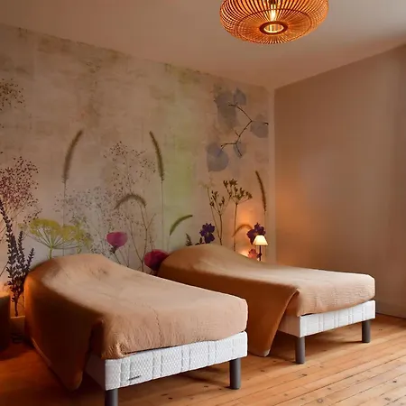 Les Sternes De St Mathurin Sur Loire , Terrasse Sur La Loire Apartamento