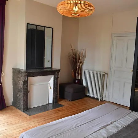 Les Sternes De St Mathurin Sur Loire , Terrasse Sur La Loire Apartamento