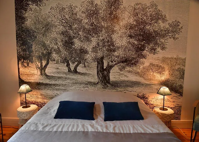 Les Sternes De St Mathurin Sur Loire , Terrasse Sur La Loire *