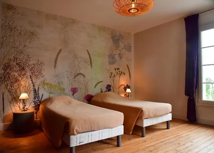 Les Sternes De St Mathurin Sur Loire , Terrasse Sur La Loire Apartament