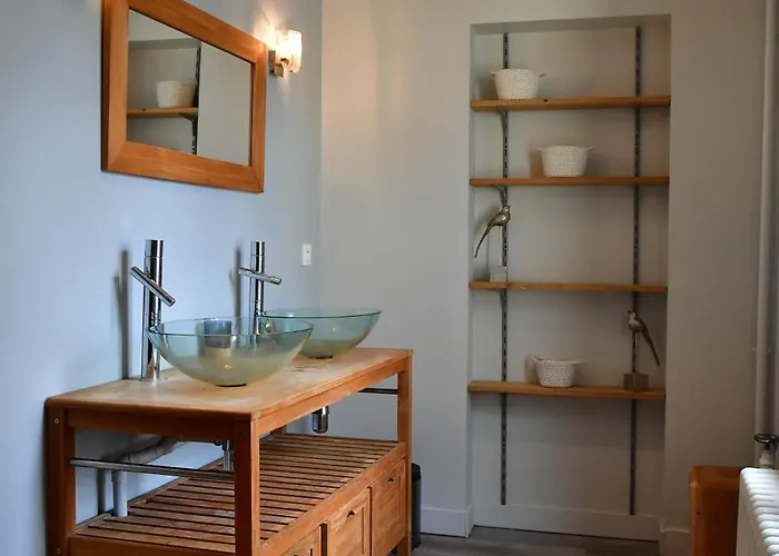 Apartament Les Sternes De St Mathurin Sur Loire , Terrasse Sur La Loire Saint-Mathurin (Maine-et-Loire)