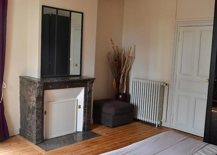 Les Sternes De St Mathurin Sur Loire , Terrasse Sur La Loire Appartamento