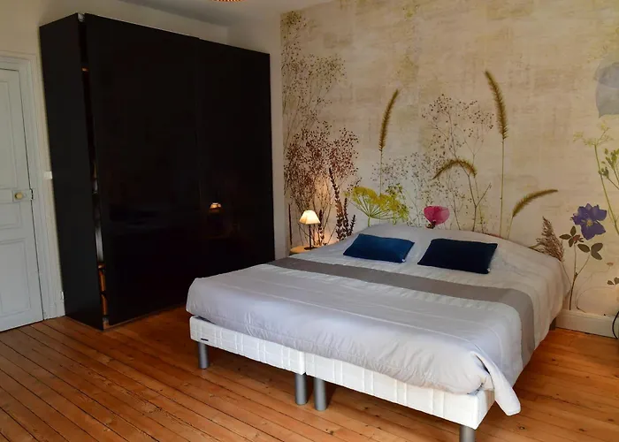 Les Sternes De St Mathurin Sur Loire , Terrasse Sur La Loire *