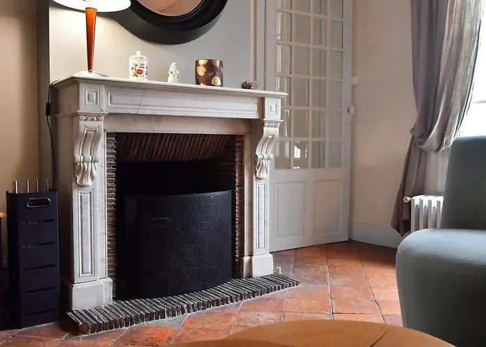 Appartamento Les Sternes De St Mathurin Sur Loire , Terrasse Sur La Loire Saint-Mathurin (Maine-et-Loire)