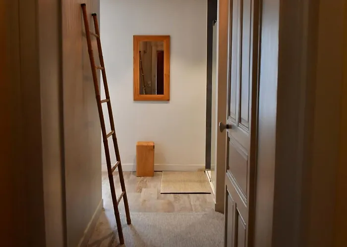 Les Sternes De St Mathurin Sur Loire , Terrasse Sur La Loire Appartamento Saint-Mathurin (Maine-et-Loire)